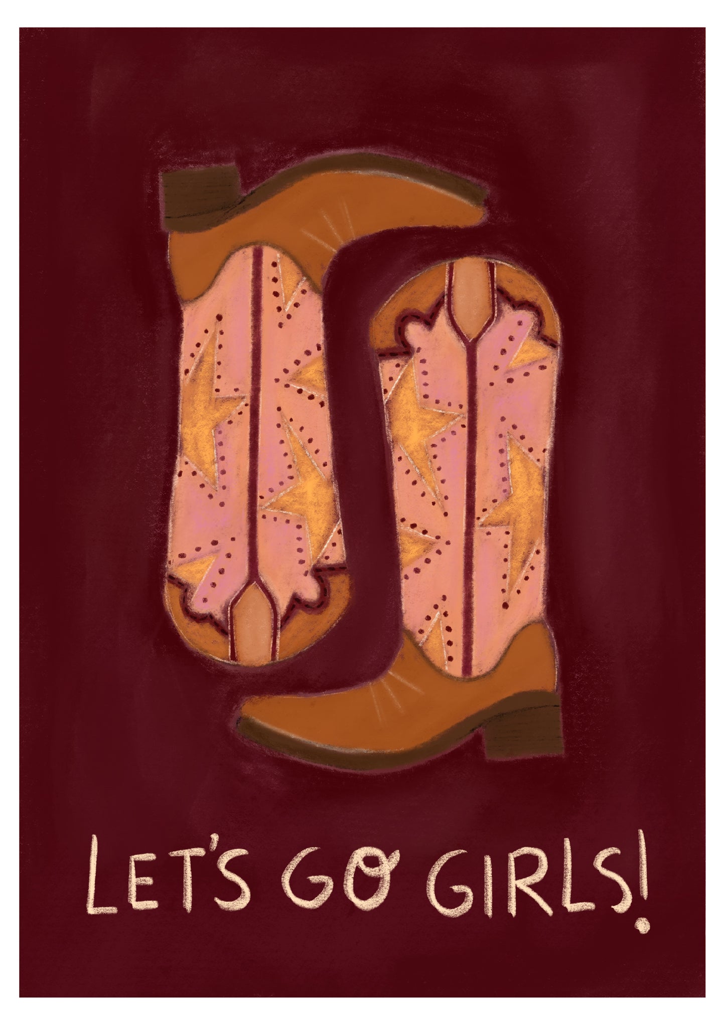 Let's go girls