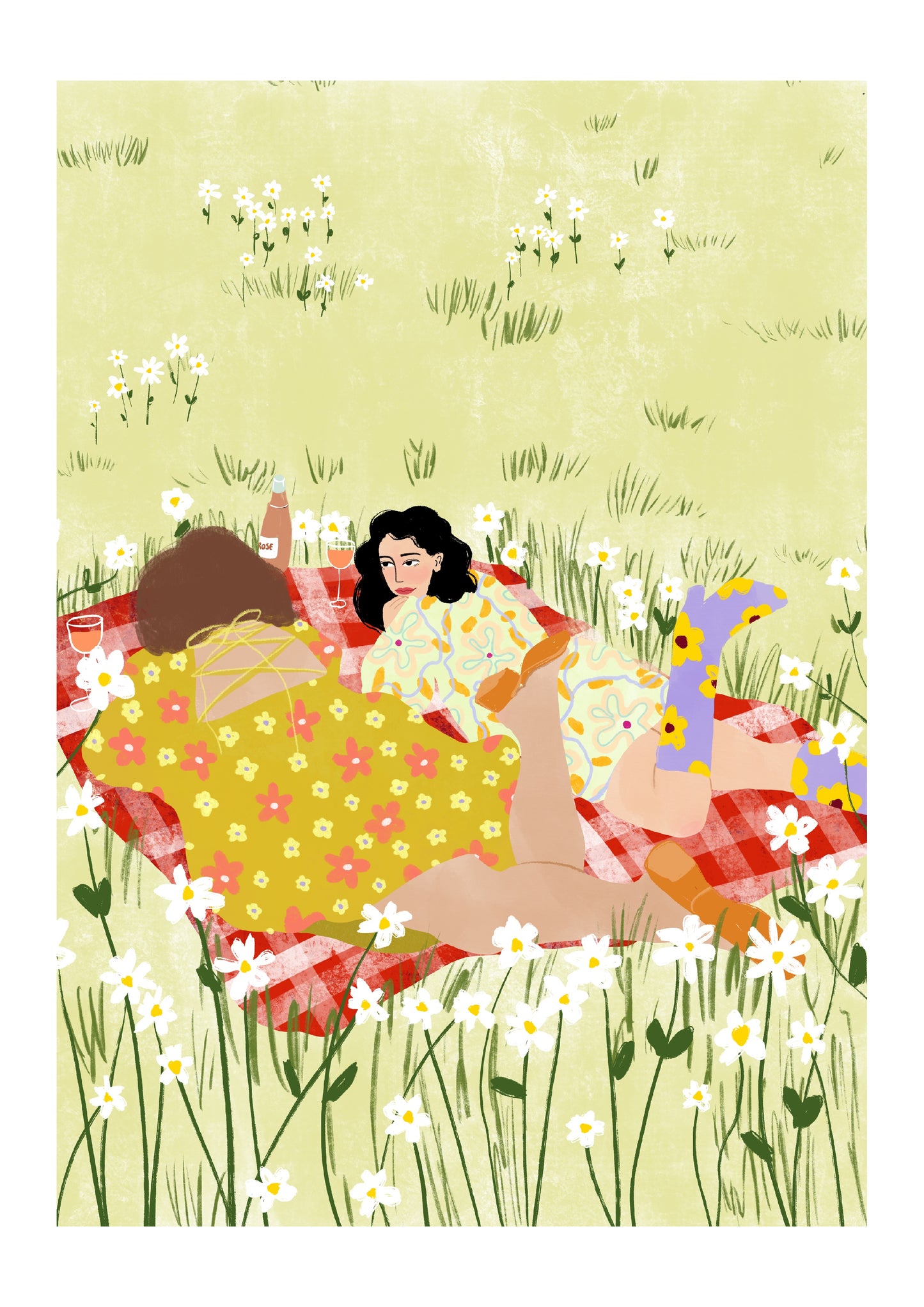 let's picnick - oui oui