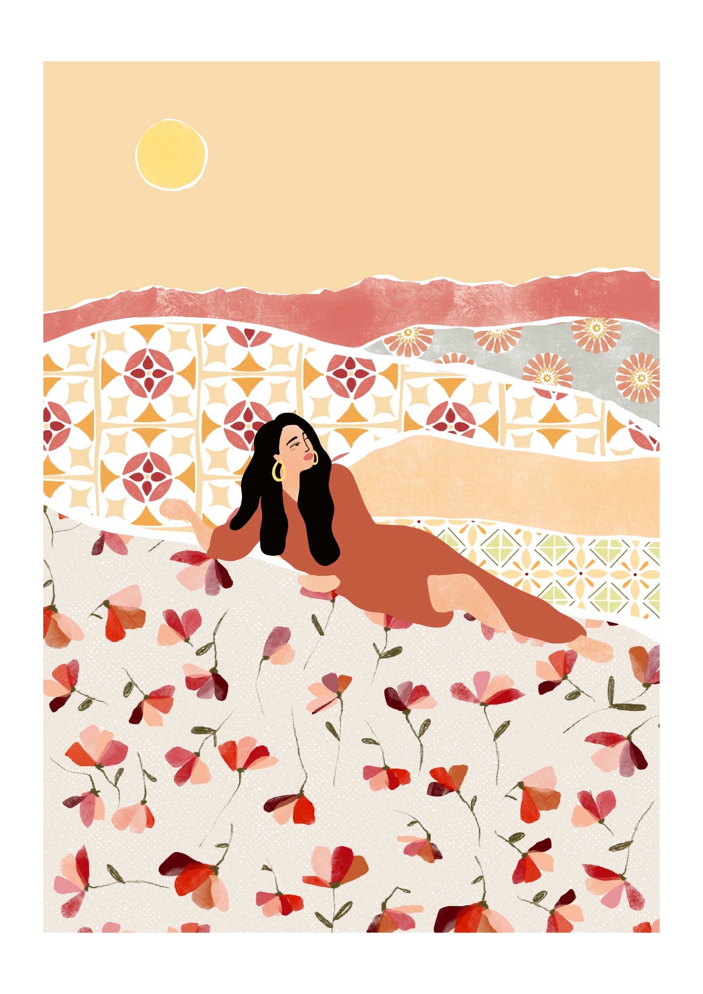 Print - Protect your peace