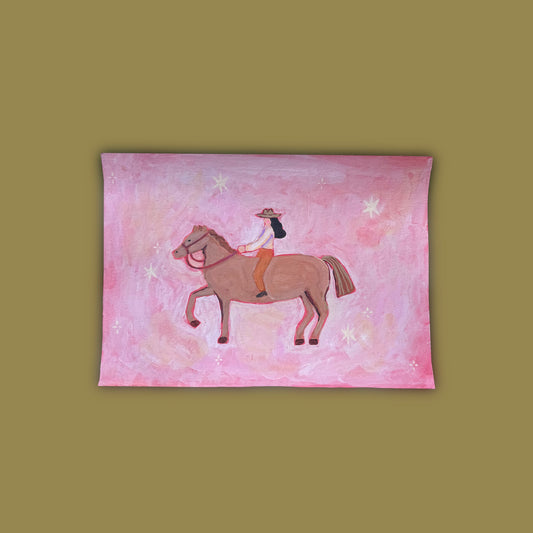 Cowgirl dream