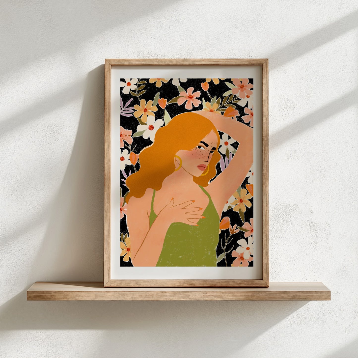 Print -  Spring time