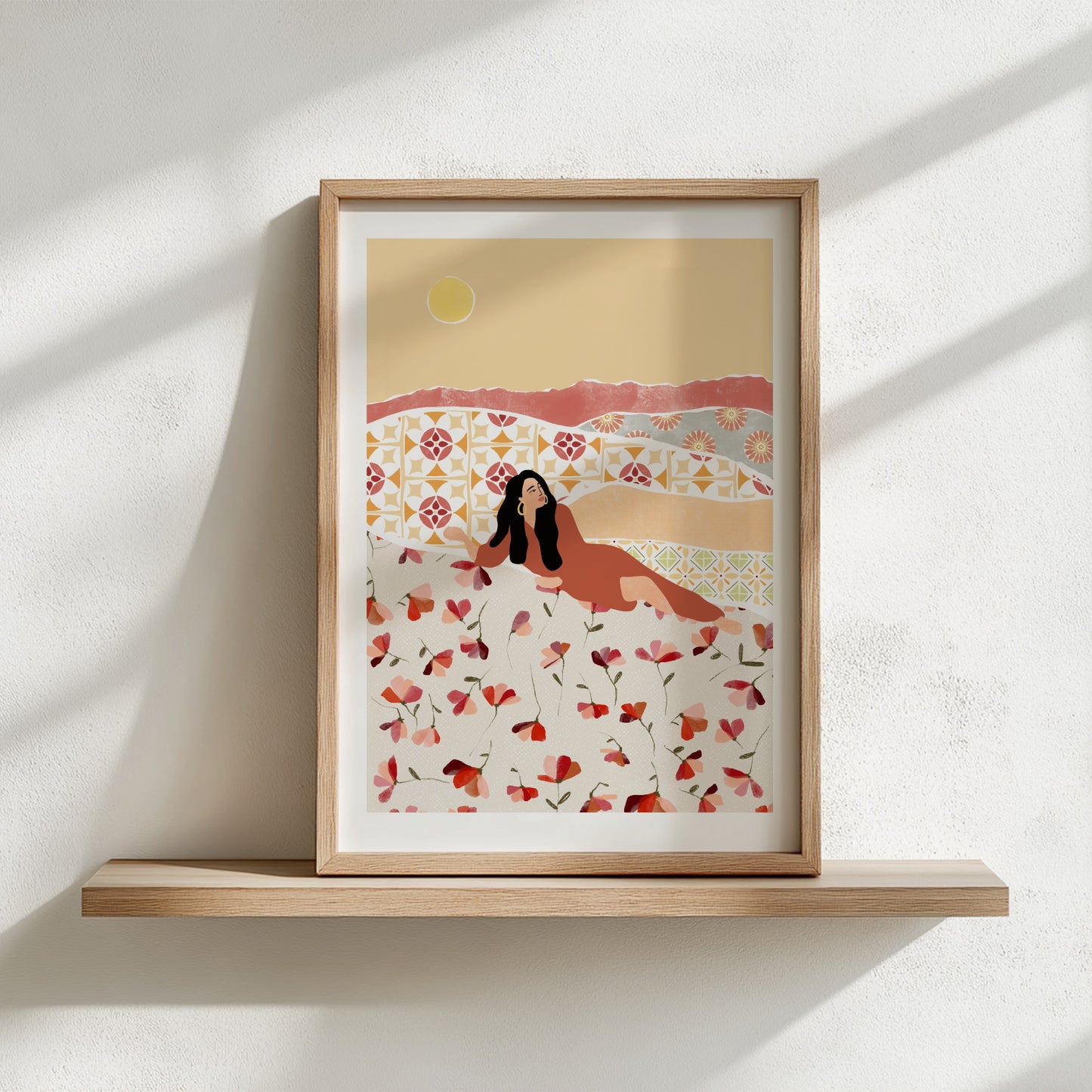 Print -  Protect your peace