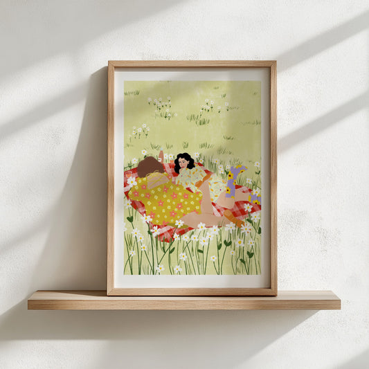 let's picnick - oui oui